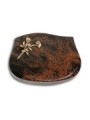 Grabstein Cassiopeia/Aruba Rose 10 (Bronze)