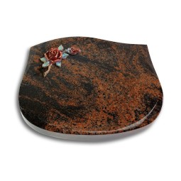 Grabstein Cassiopeia/Aruba Rose 1 (Color)