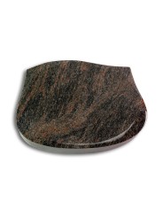 Grabstein Cassiopeia/Himalaya (ohne Ornament)
