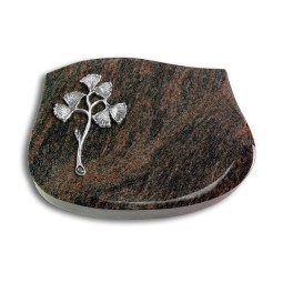 Grabstein Cassiopeia/Himalaya Gingozweig 1 (Alu)