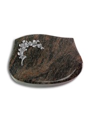 Grabstein Cassiopeia/Himalaya Gingozweig 2 (Alu)