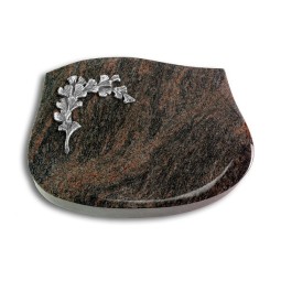 Grabstein Cassiopeia/Himalaya Gingozweig 2 (Alu)