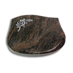 Grabstein Cassiopeia/Himalaya Rose 1 (Alu)