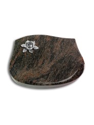 Grabstein Cassiopeia/Himalaya Rose 4 (Alu)