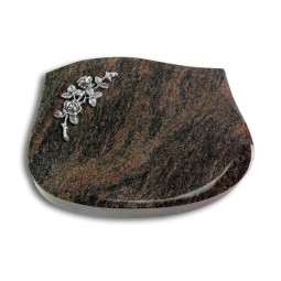 Grabstein Cassiopeia/Himalaya Rose 5 (Alu)