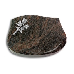 Grabstein Cassiopeia/Himalaya Rose 11 (Alu)