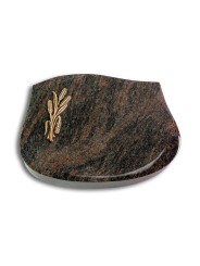 Grabstein Cassiopeia/Himalaya Ähren 1 (Bronze)