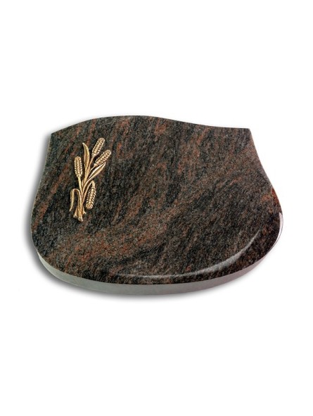 Grabstein Cassiopeia/Himalaya Ähren 1 (Bronze)