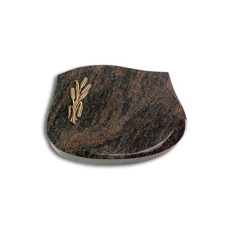 Grabstein Cassiopeia/Himalaya Ähren 1 (Bronze)