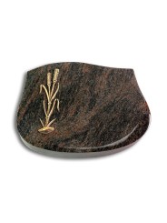 Grabstein Cassiopeia/Himalaya Ähren 2 (Bronze)