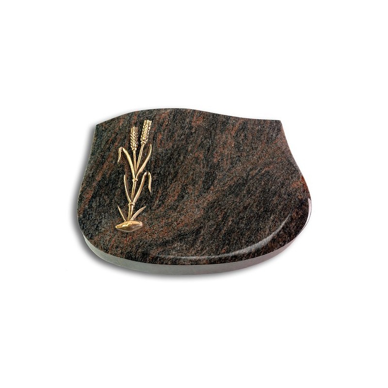 Grabstein Cassiopeia/Himalaya Ähren 2 (Bronze)