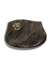 Grabstein Cassiopeia/Himalaya Baum 1 (Bronze)