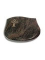 Grabstein Cassiopeia/Himalaya Baum 2 (Bronze)