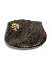 Grabstein Cassiopeia/Himalaya Baum 3 (Bronze)