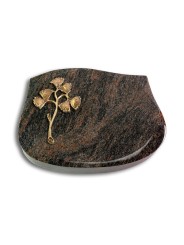 Grabstein Cassiopeia/Himalaya Gingozweig 1 (Bronze)