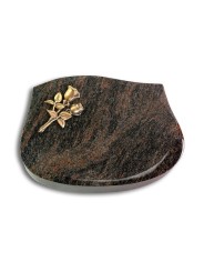 Grabstein Cassiopeia/Himalaya Rose 11 (Bronze)
