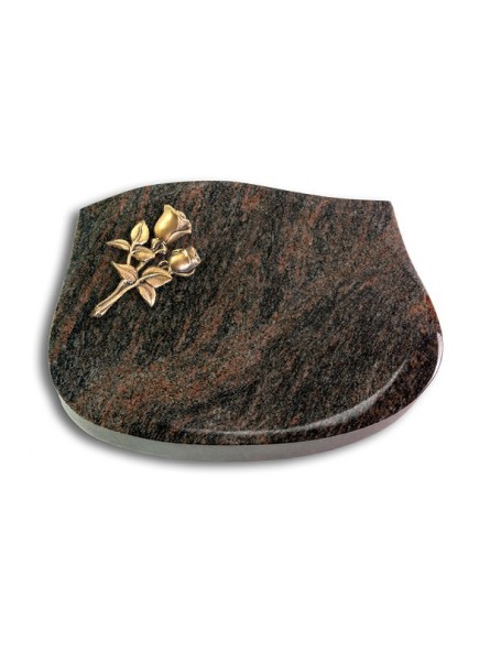 Grabstein Cassiopeia/Himalaya Rose 11 (Bronze)