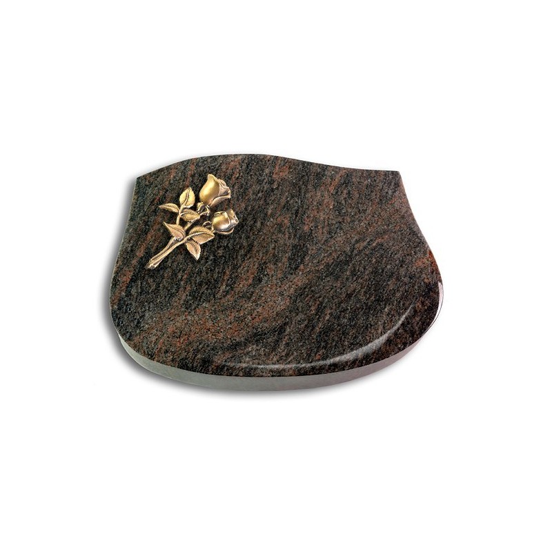 Grabstein Cassiopeia/Himalaya Rose 11 (Bronze)