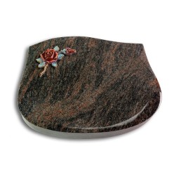 Grabstein Cassiopeia/Himalaya Rose 1 (Color)