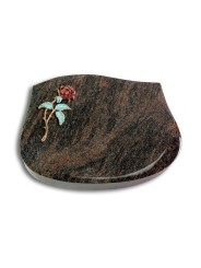Grabstein Cassiopeia/Himalaya Rose 2 (Color)