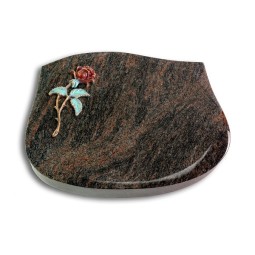 Grabstein Cassiopeia/Himalaya Rose 2 (Color)