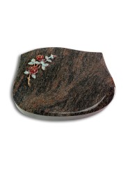 Grabstein Cassiopeia/Himalaya Rose 3 (Color)