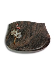 Grabstein Cassiopeia/Himalaya Rose 5 (Color)