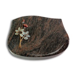 Grabstein Cassiopeia/Himalaya Rose 5 (Color)