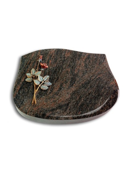 Grabstein Cassiopeia/Himalaya Rose 5 (Color)