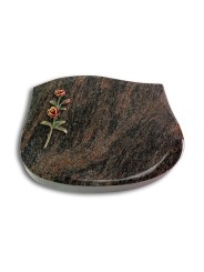 Grabstein Cassiopeia/Himalaya Rose 6 (Color)