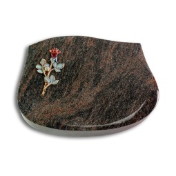 Grabstein Cassiopeia/Himalaya Rose 7 (Color)