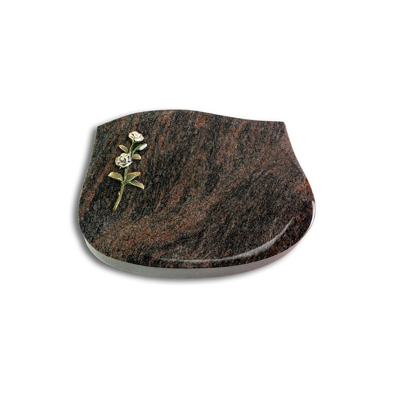 Grabstein Cassiopeia/Himalaya Rose 8 (Color)