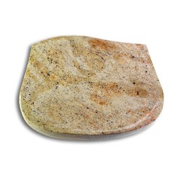 Grabstein Cassiopeia/Kashmir (ohne Ornament)