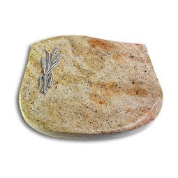 Grabstein Cassiopeia/Kashmir Ähren 1 (Alu)