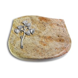 Grabstein Cassiopeia/Kashmir Gingozweig 1 (Alu)