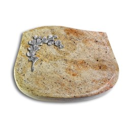 Grabstein Cassiopeia/Kashmir Gingozweig 2 (Alu)