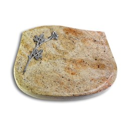 Grabstein Cassiopeia/Kashmir Rose 9 (Alu)