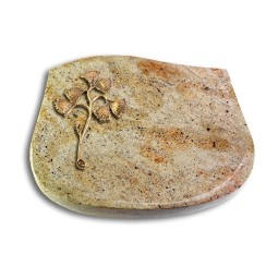 Grabstein Cassiopeia/Kashmir Gingozweig 1 (Bronze)