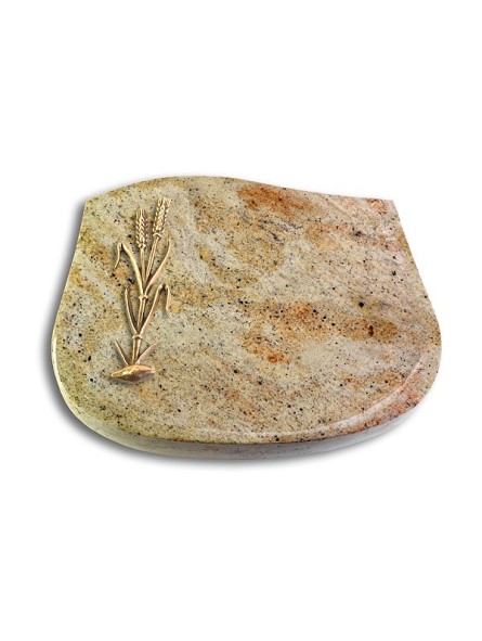 Grabstein Cassiopeia/Kashmir Ähren 2 (Bronze)