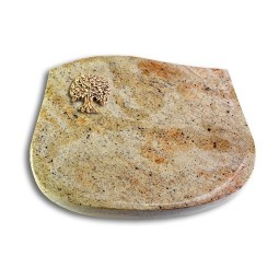 Grabstein Cassiopeia/Kashmir Baum 3 (Bronze)