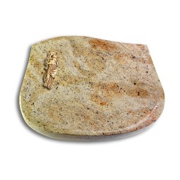 Grabstein Cassiopeia/Kashmir Maria (Bronze)