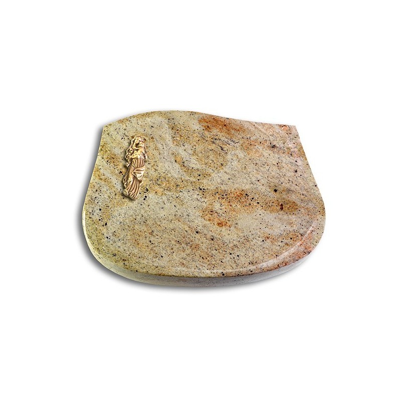 Grabstein Cassiopeia/Kashmir Maria (Bronze)