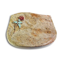 Grabstein Cassiopeia/Kashmir Rose 2 (Color)