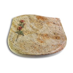 Grabstein Cassiopeia/Kashmir Rose 6 (Color)