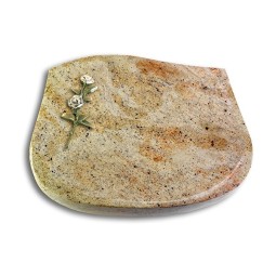 Grabstein Cassiopeia/Kashmir Rose 8 (Color)