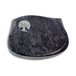 Grabstein Cassiopeia/Orion Baum 3 (Alu)