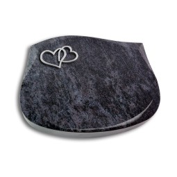 Grabstein Cassiopeia/Orion Herzen (Alu)