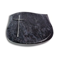 Grabstein Cassiopeia/Orion Kreuz 2 (Alu)