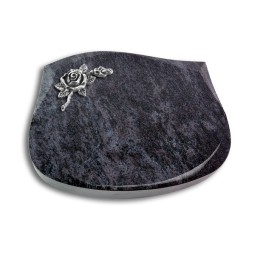 Grabstein Cassiopeia/Orion Rose 1 (Alu)