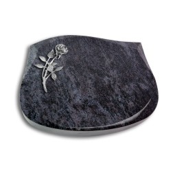 Grabstein Cassiopeia/Orion Rose 6 (Alu)